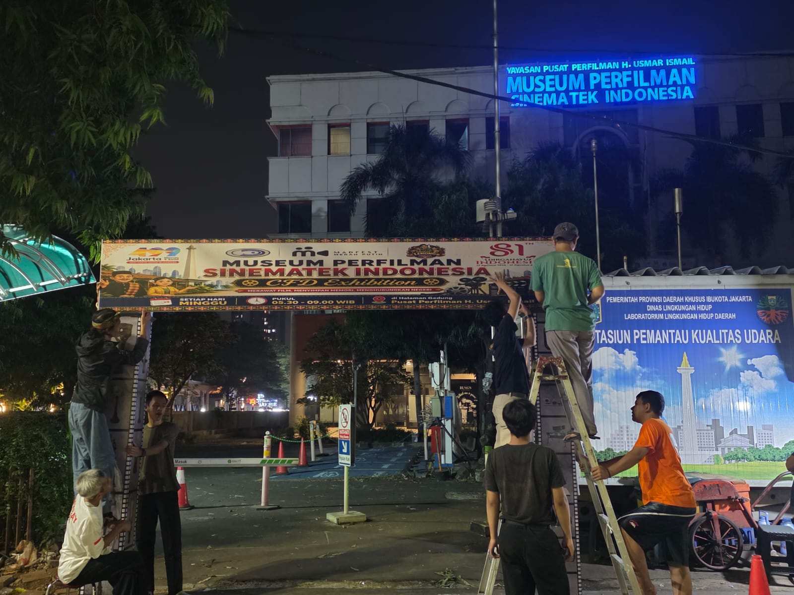 PPHUI Luncurkan Panggung Ekspresi Seni dan Bazar UMKM di CFD Rasuna Said Akhir Pekan Depan