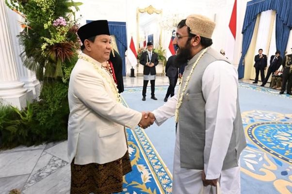 Indonesia-Afganistan: Antara Prinsip dan Pragmatisme