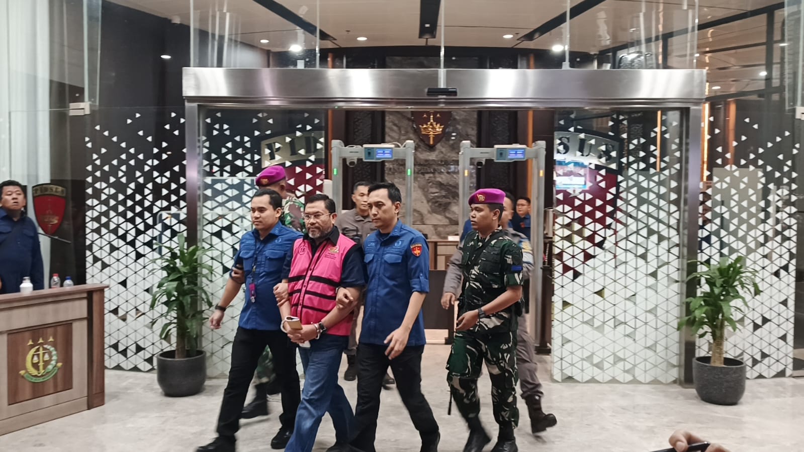 ‎Sony Sonjaya Diperiksa Kejagung Selama 9 Jam