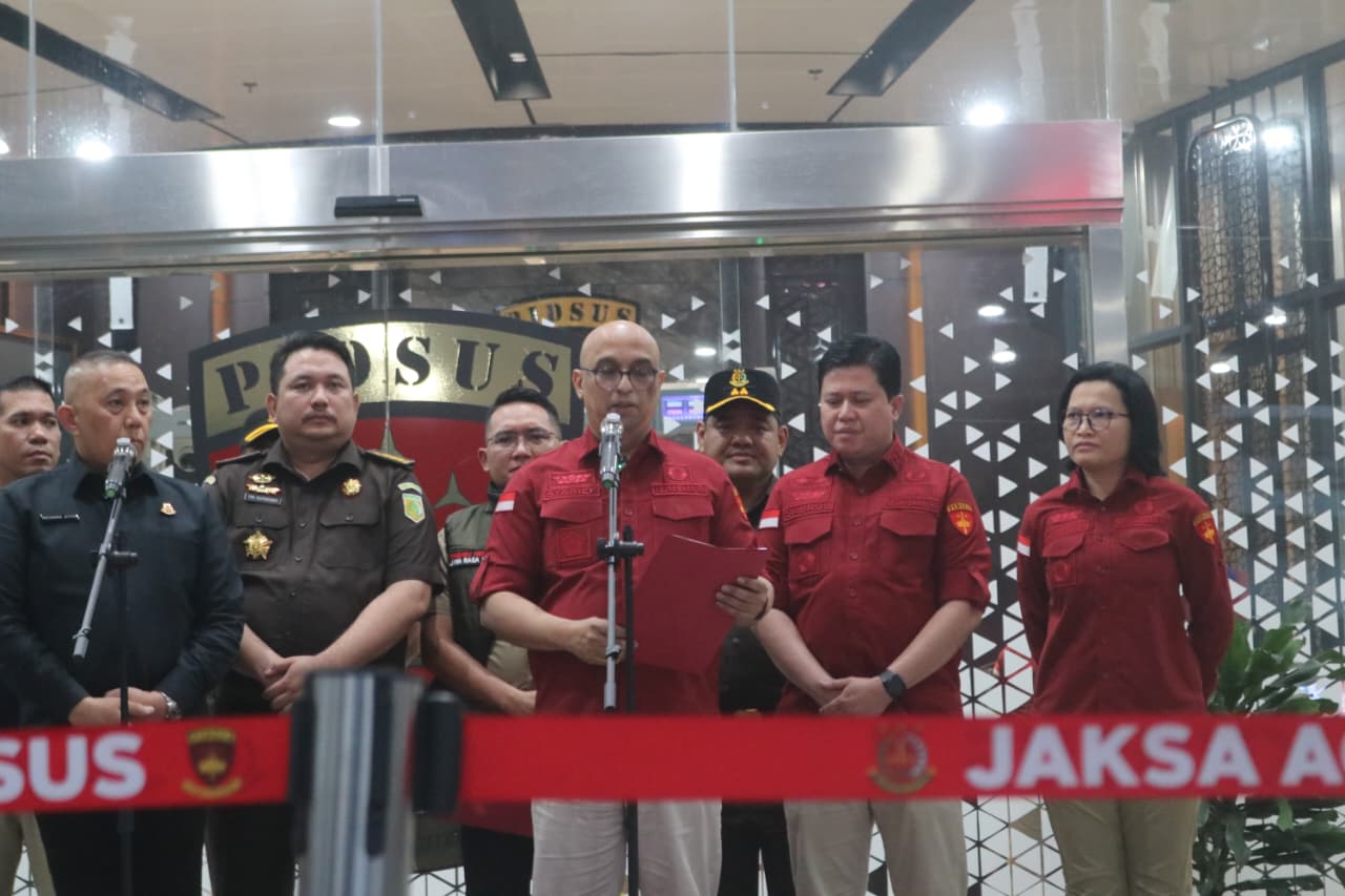 Kejagung Bongkar Korupsi MBG, Anggaran Triliunan Diduga Jadi Bancakan