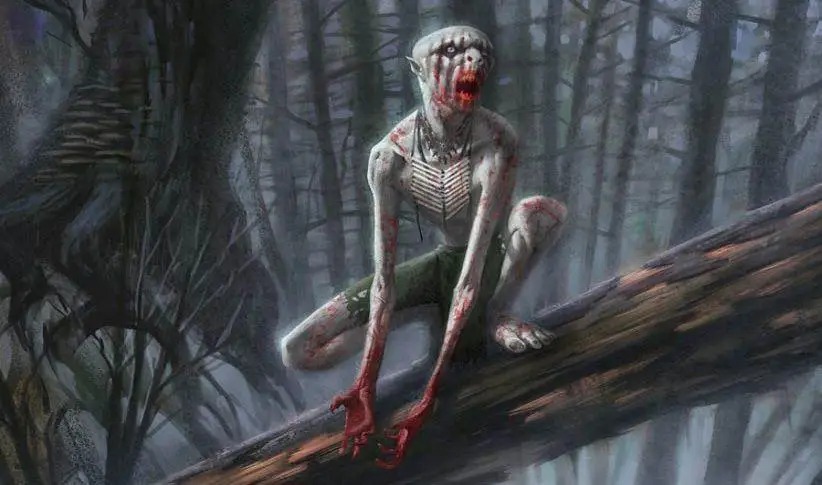 Wendigo, Sosok Mengerikan dalam Mitologi Amerika