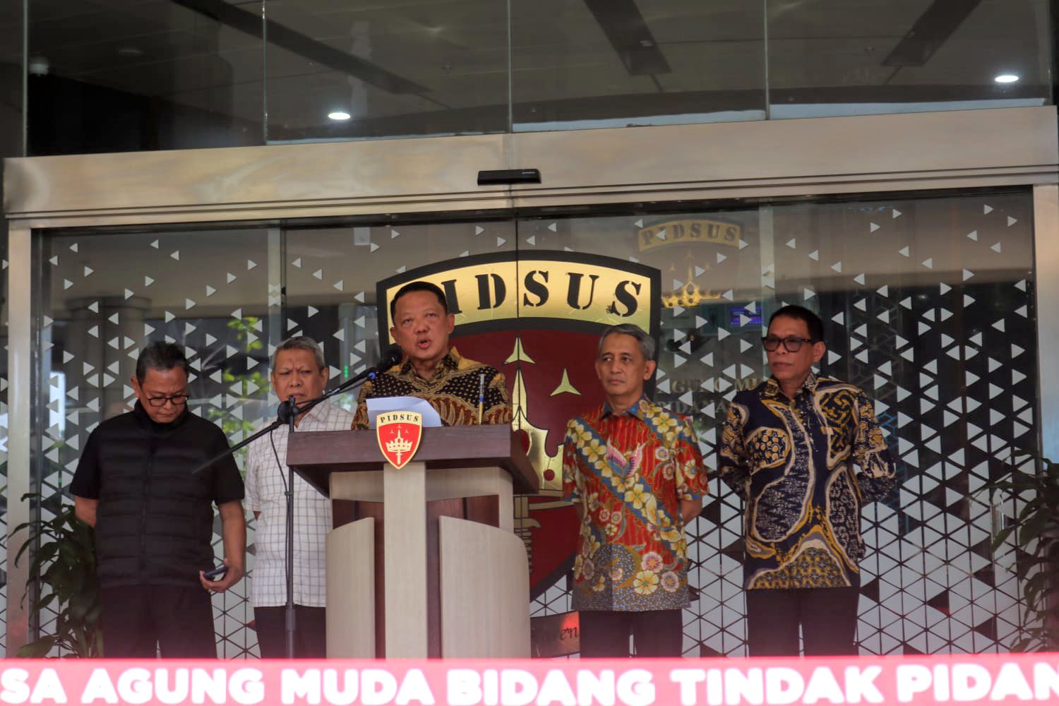 Jampidsus, Febrie Adriansyah Akui Rumah di Sentul Miliknya